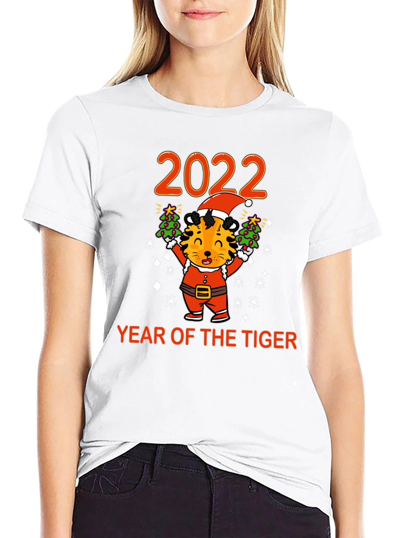 2022 Year of the Tiger T-Shirt