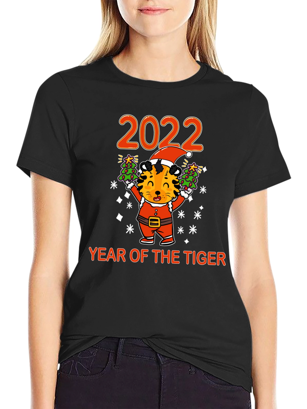 2022 Year of the Tiger T-Shirt