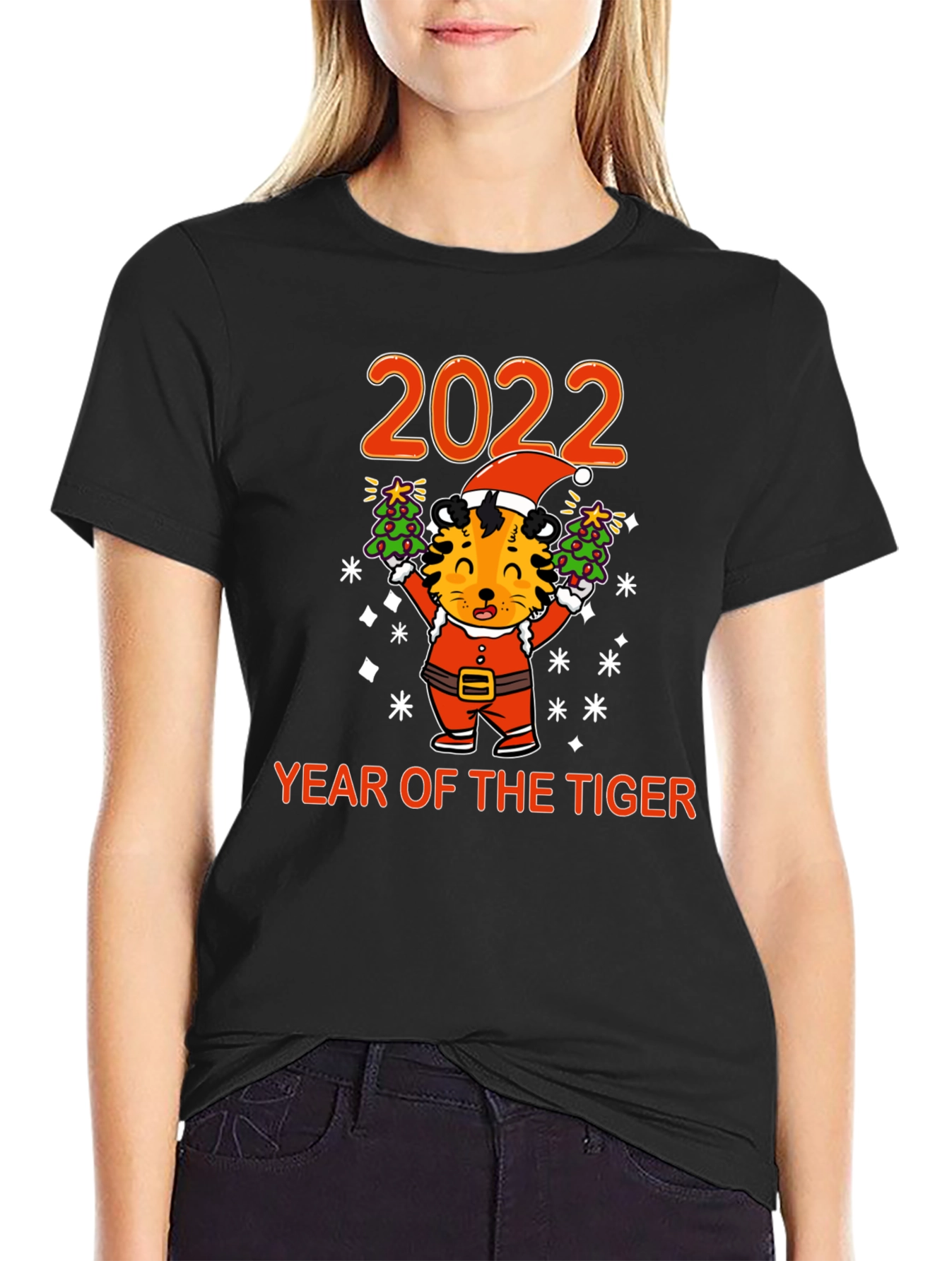 2022 Year of the Tiger T-Shirt