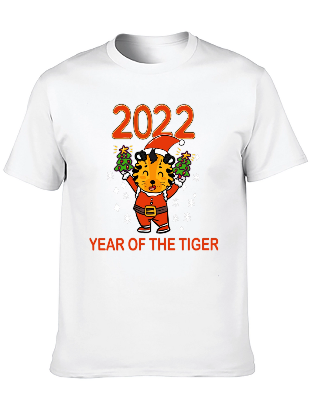 2022 Year of the Tiger T-Shirt
