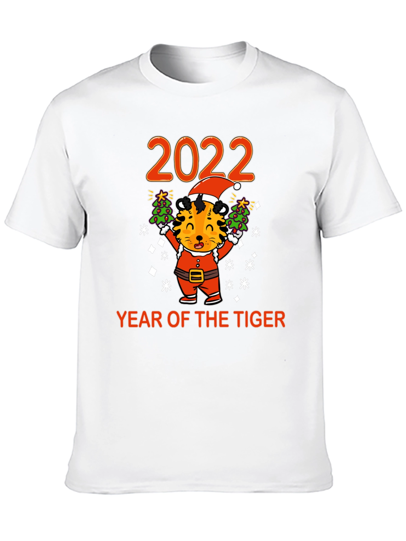 2022 Year of the Tiger T-Shirt