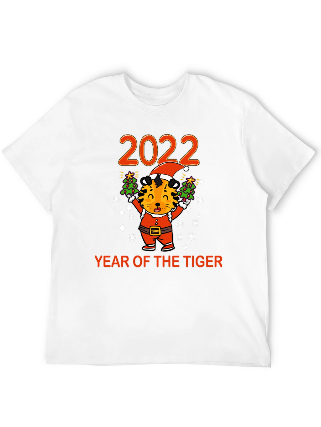 2022 Year of the Tiger T-Shirt