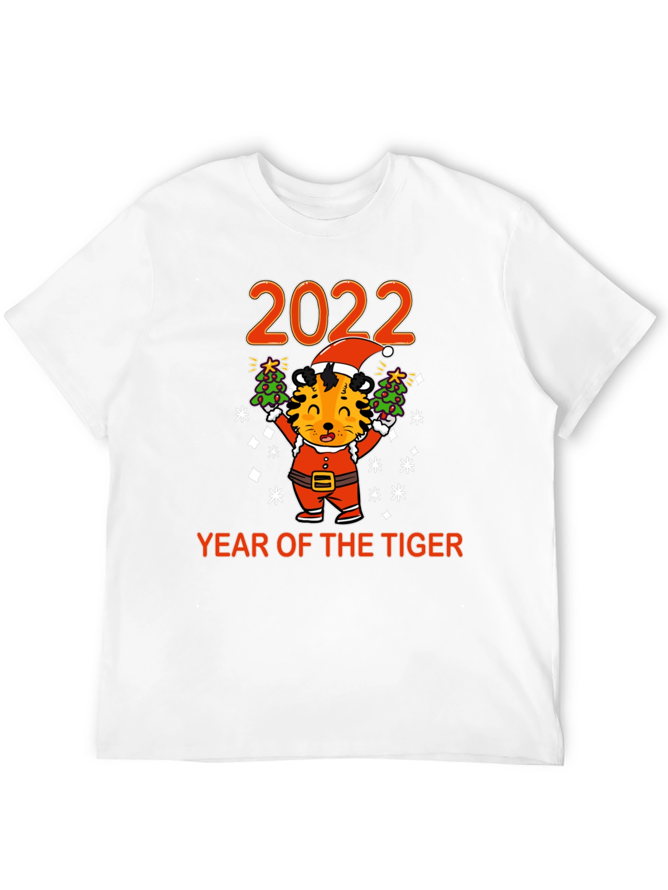 2022 Year of the Tiger T-Shirt