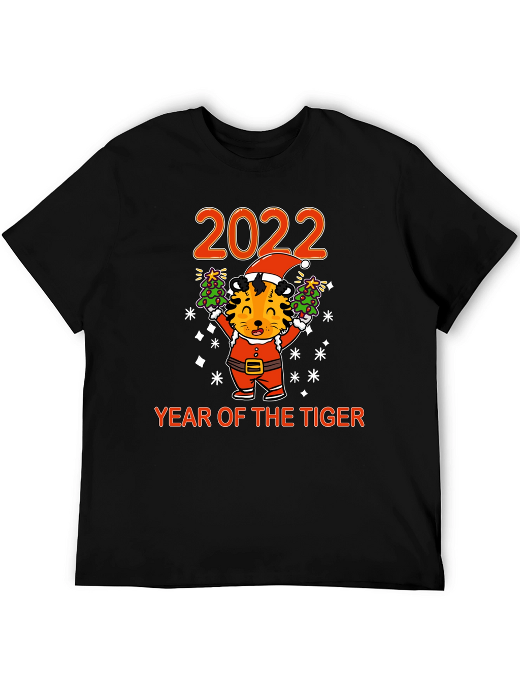 2022 Year of the Tiger T-Shirt