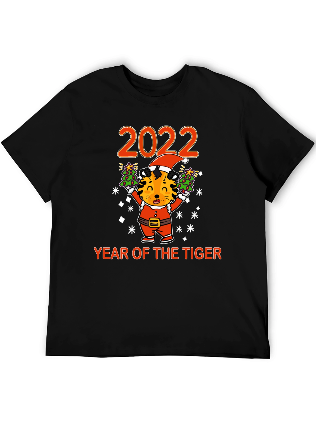 2022 Year of the Tiger T-Shirt