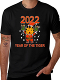 2022 Year of the Tiger T-Shirt
