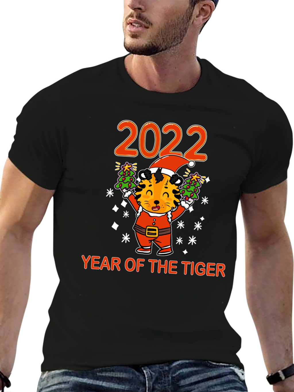2022 Year of the Tiger T-Shirt