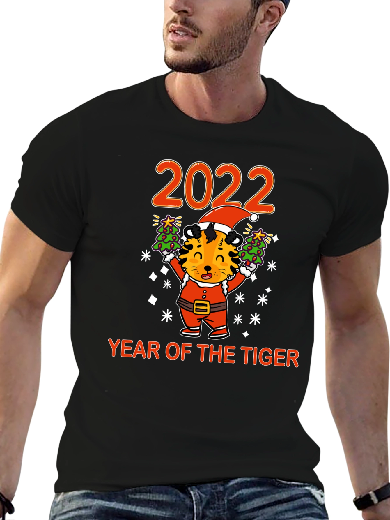 2022 Year of the Tiger T-Shirt