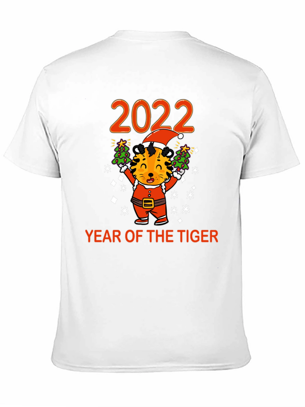 2022 Year of the Tiger T-Shirt