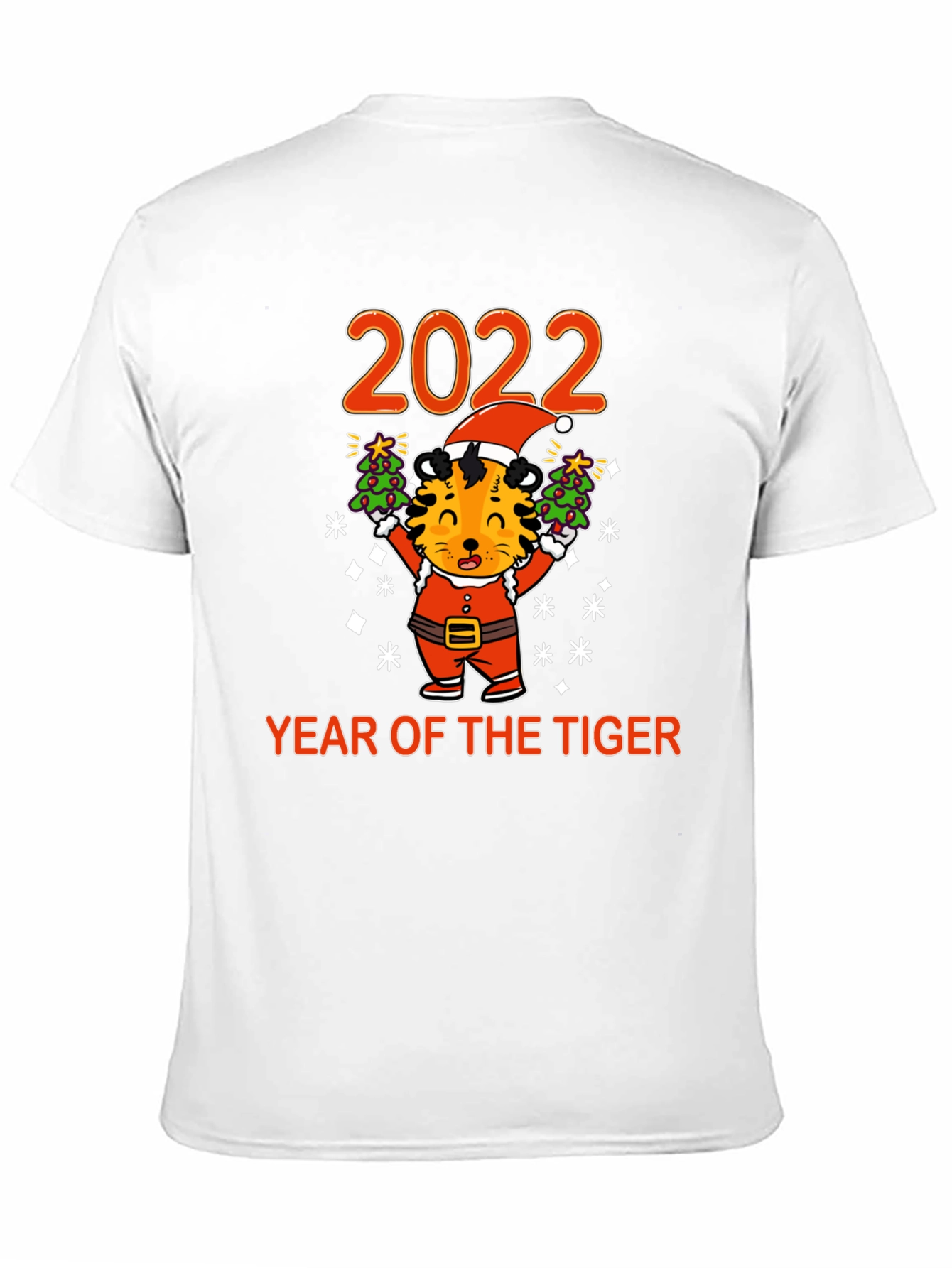 2022 Year of the Tiger T-Shirt