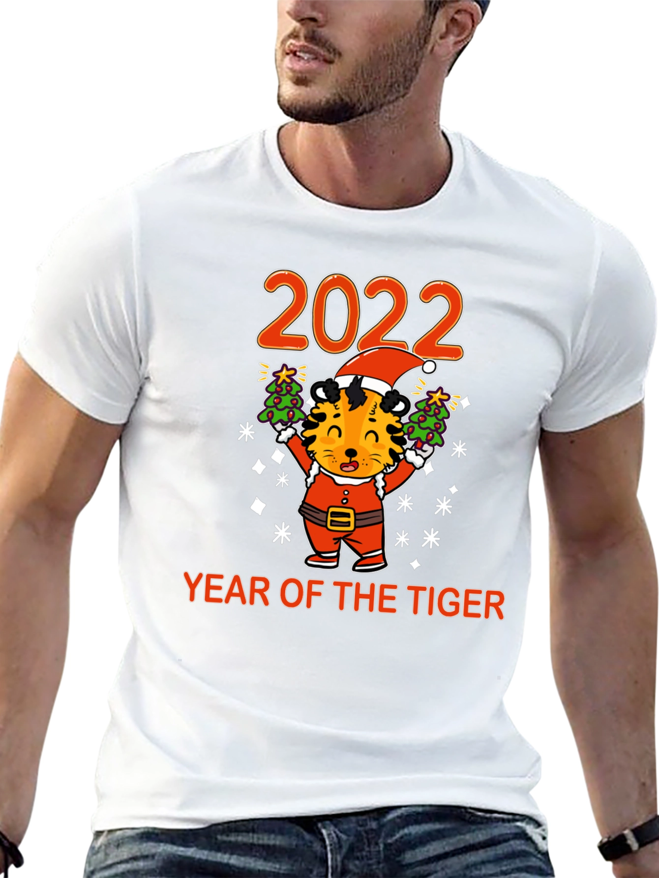 2022 Year of the Tiger T-Shirt