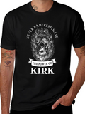 Never Underestimate the Power of Kirk T-Shirt