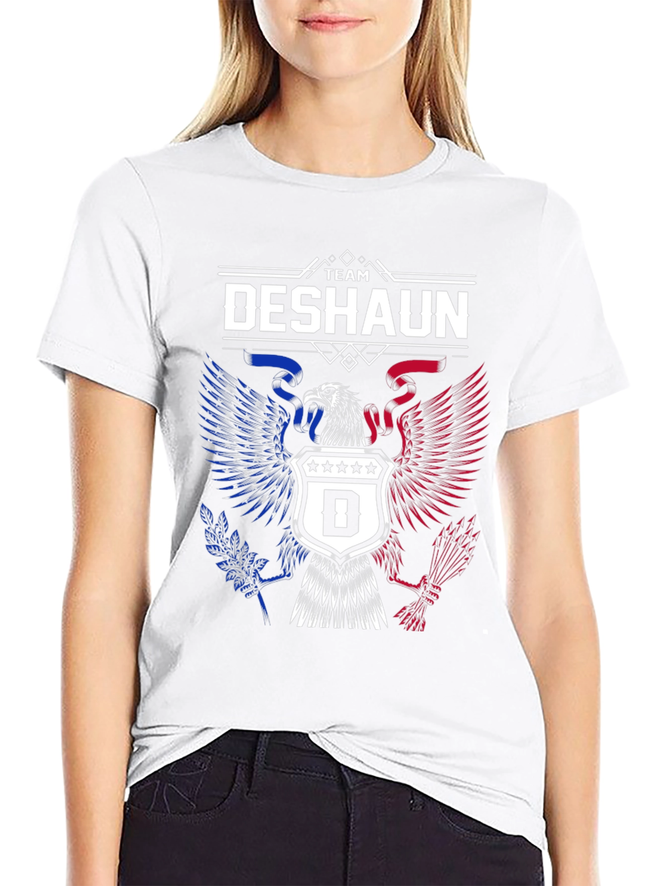 Team Deshaun Graphic T-Shirt