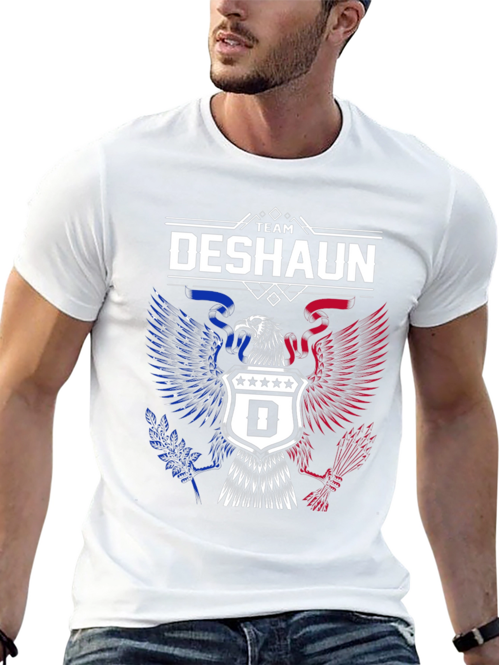 Team Deshaun Graphic T-Shirt