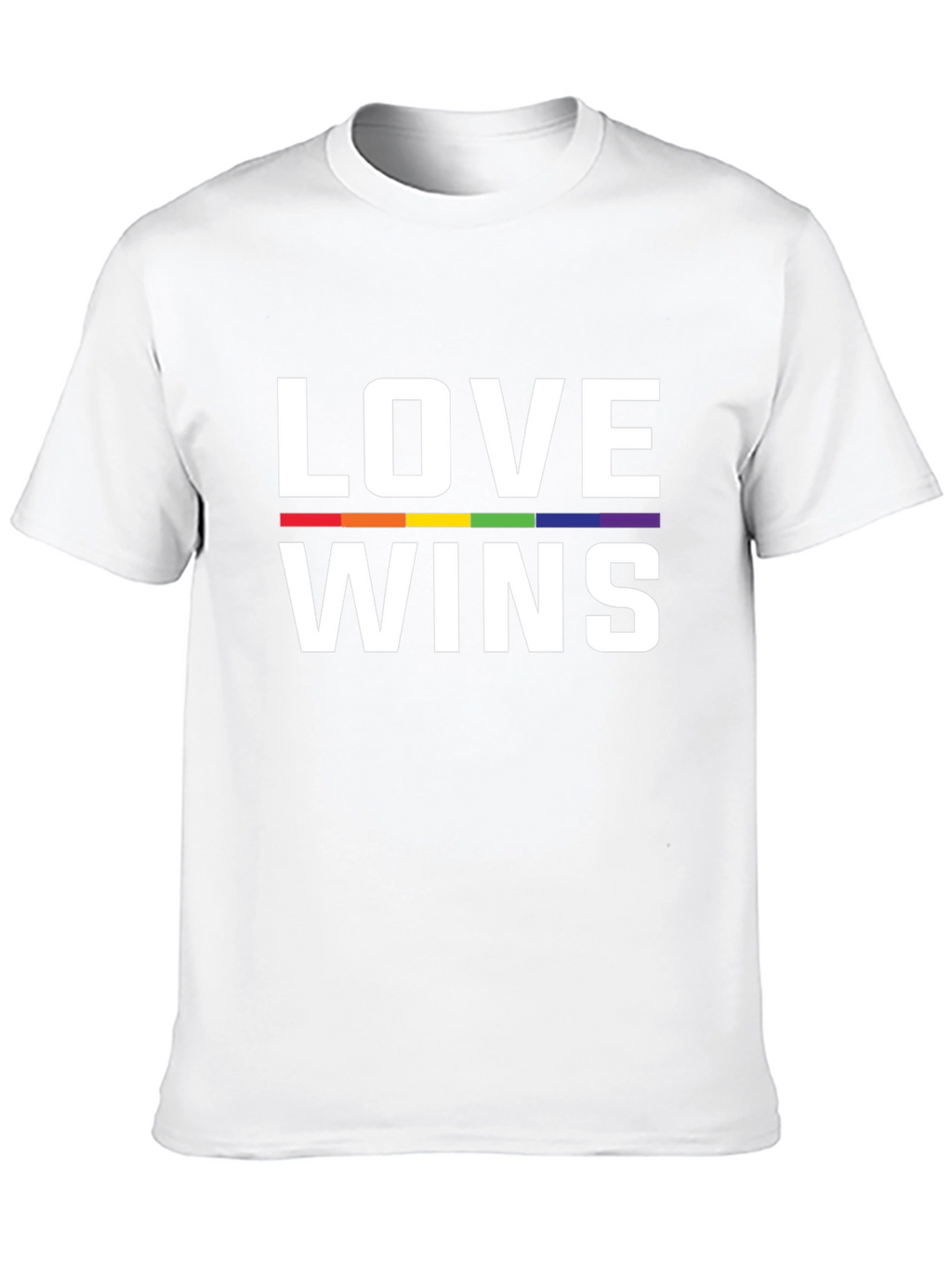 Love Wins Pride T-Shirt