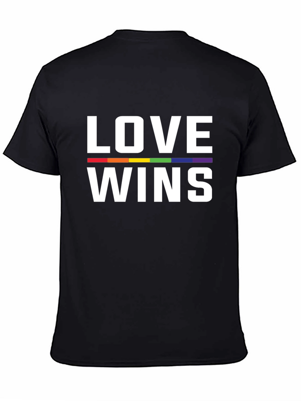 Love Wins Pride T-Shirt