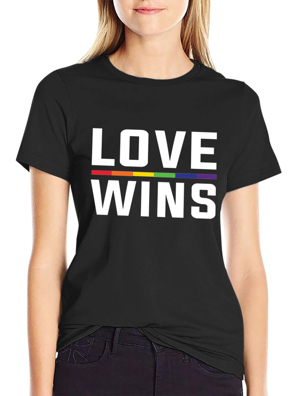 Love Wins Pride T-Shirt