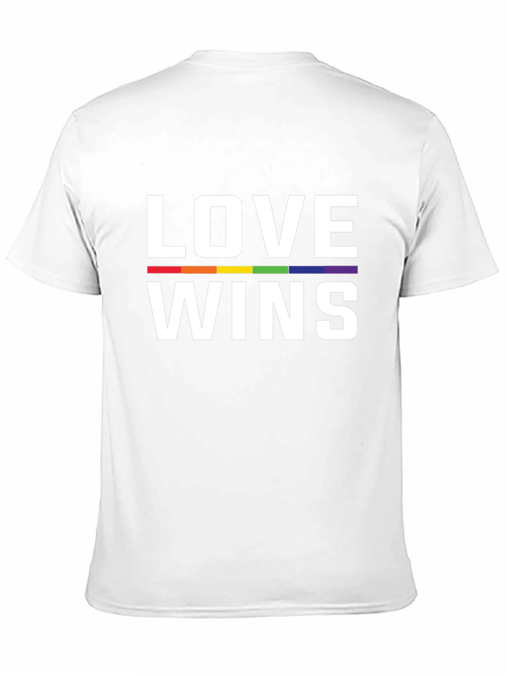 Love Wins Pride T-Shirt