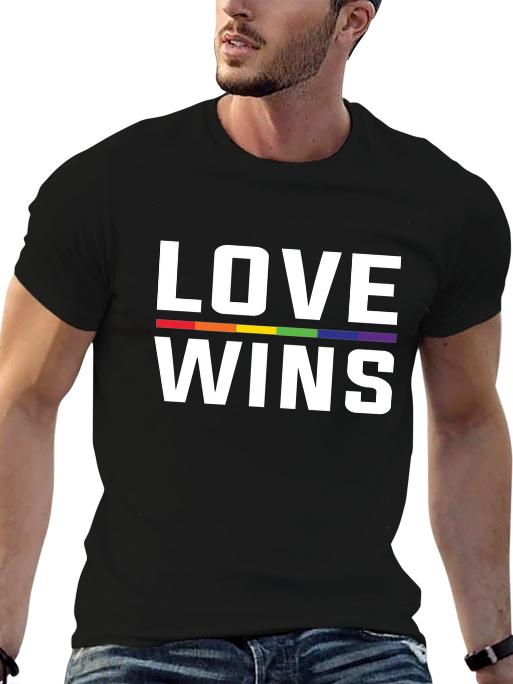 Love Wins Pride T-Shirt