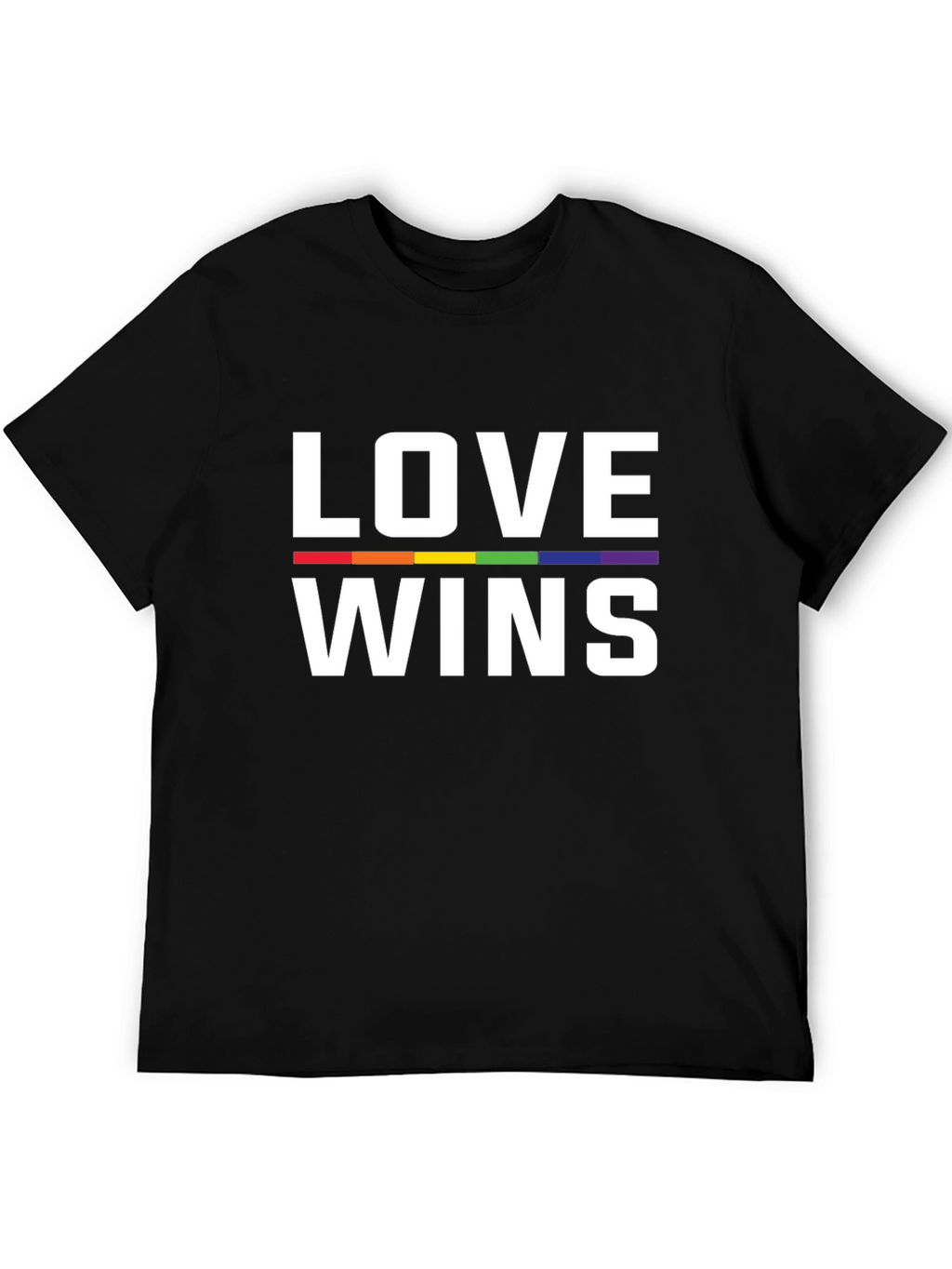 Love Wins Pride T-Shirt