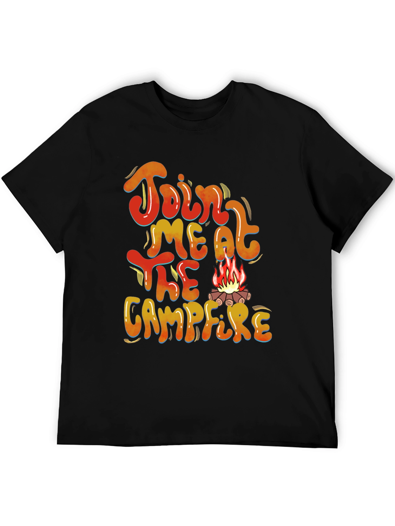 Join Me At The Campfire T-Shirt