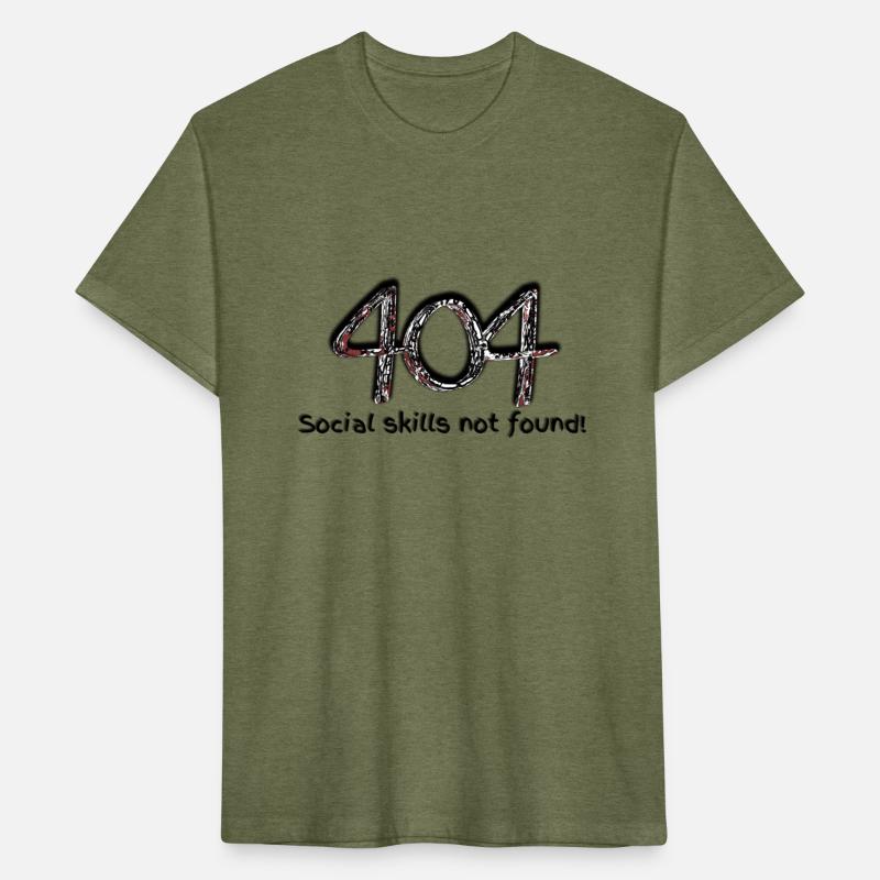 404 Social skills not found