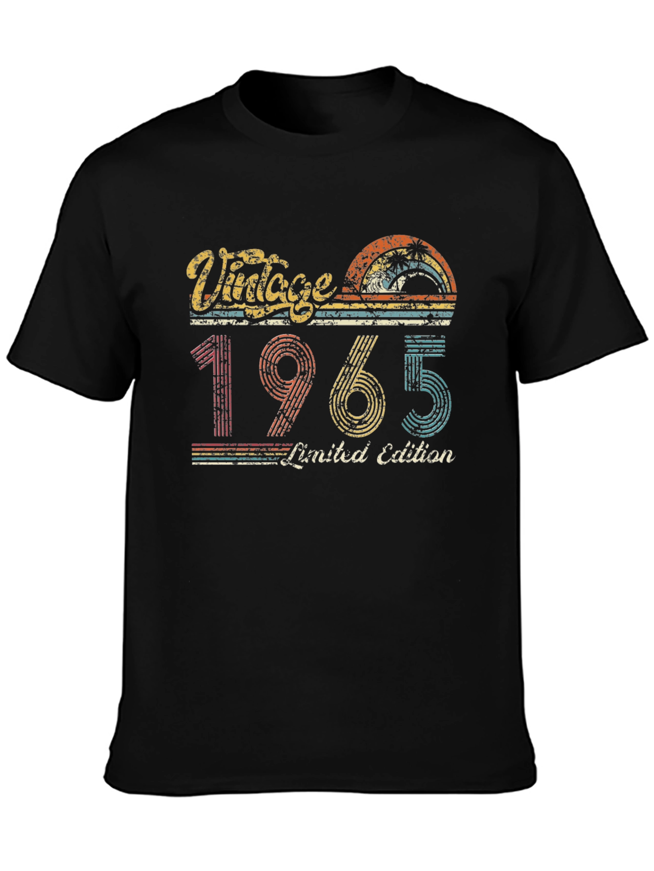 Vintage 1965 Limited Edition T-Shirt