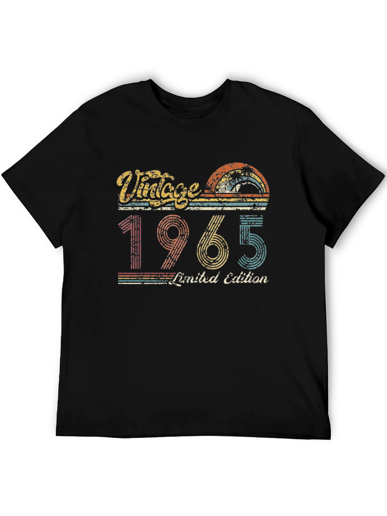Vintage 1965 Limited Edition T-Shirt