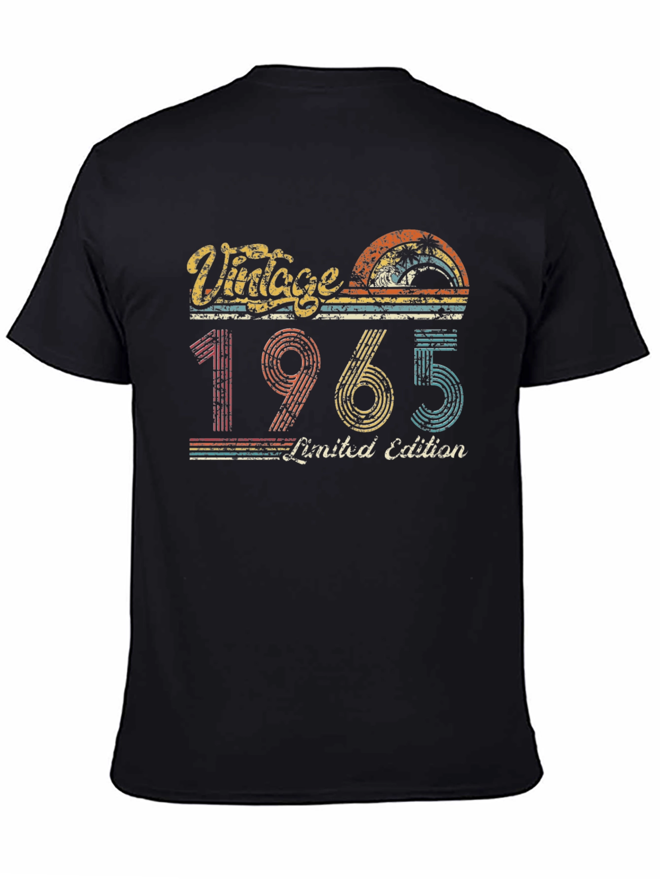 Vintage 1965 Limited Edition T-Shirt