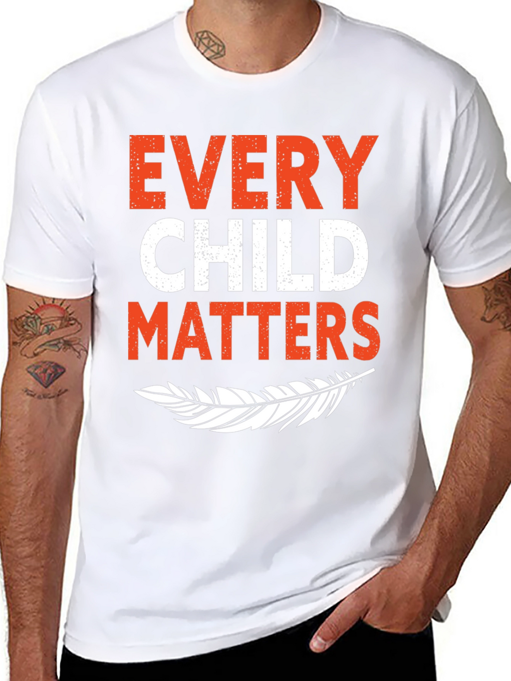 Every Child Matters T-Shirt