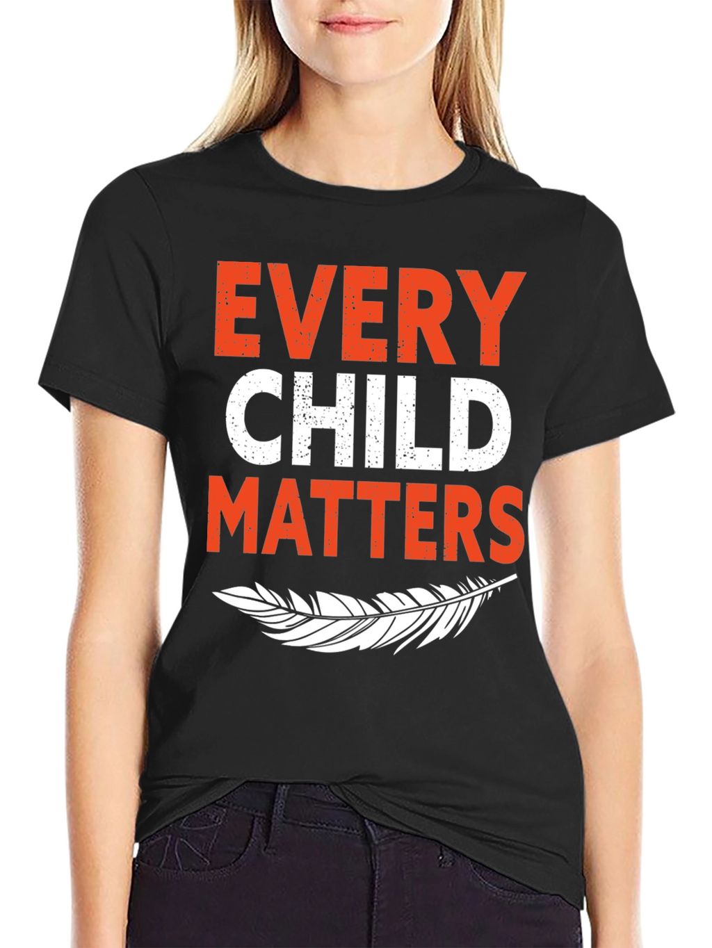 Every Child Matters T-Shirt