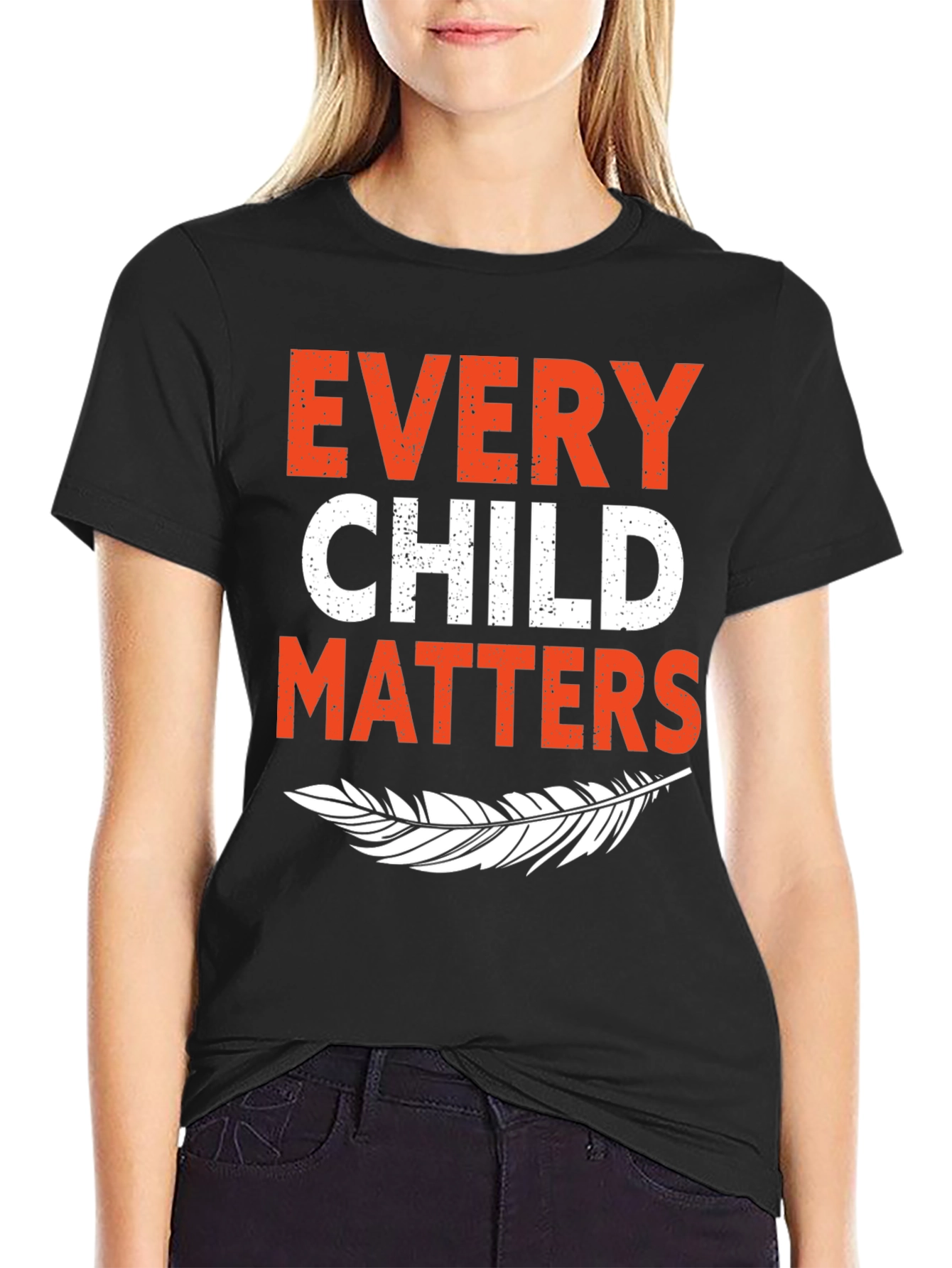 Every Child Matters T-Shirt