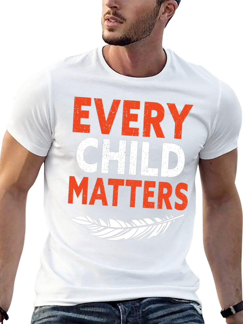Every Child Matters T-Shirt