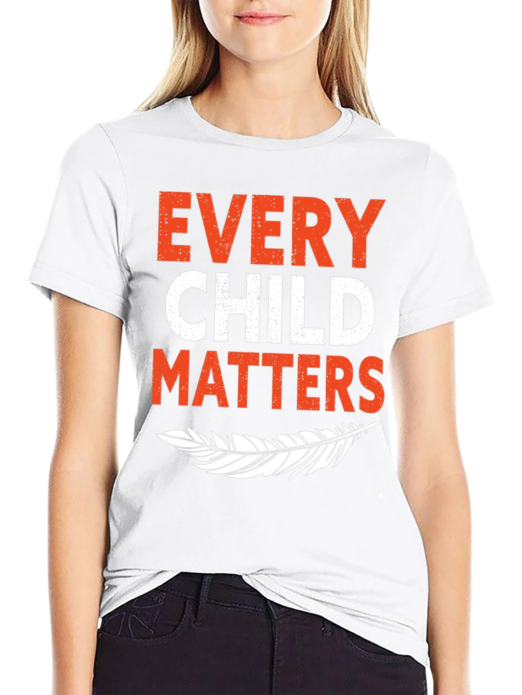 Every Child Matters T-Shirt
