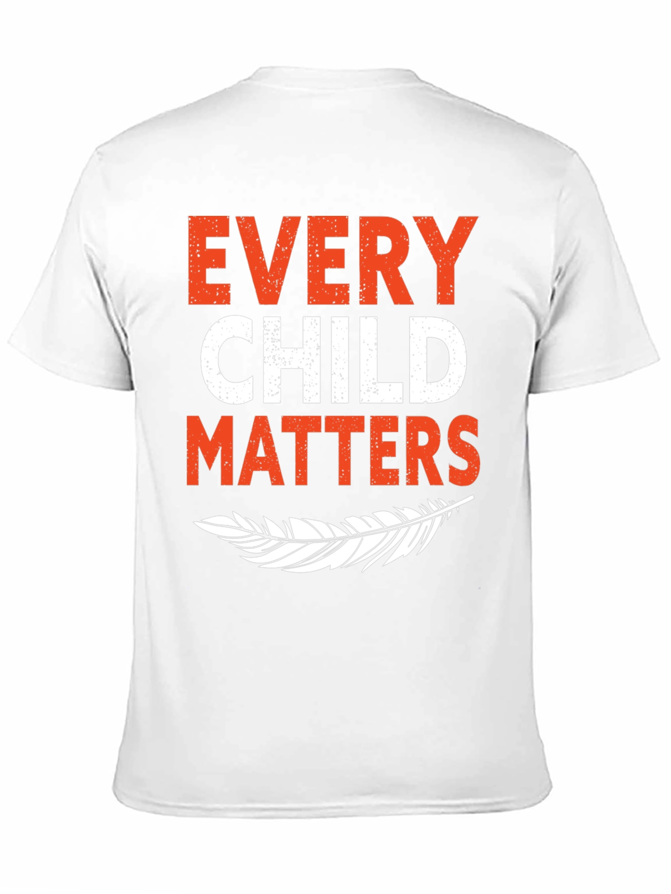 Every Child Matters T-Shirt