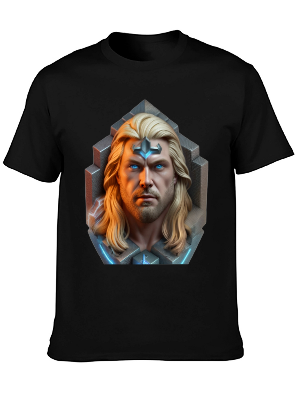 Thor T-Shirt - God of Thunder Graphic Tee