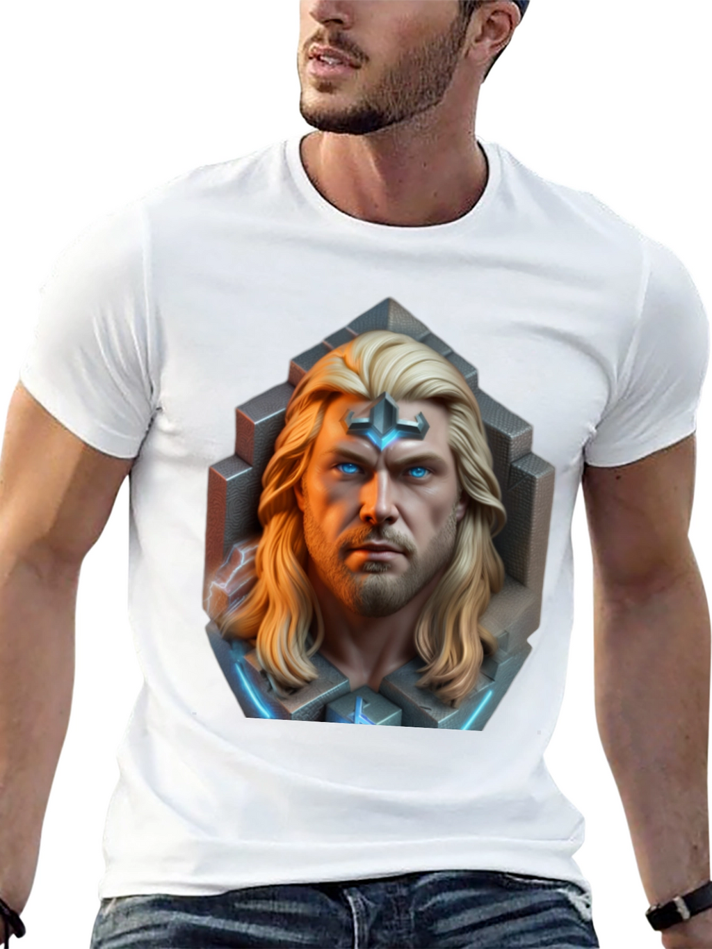 Thor T-Shirt - God of Thunder Graphic Tee