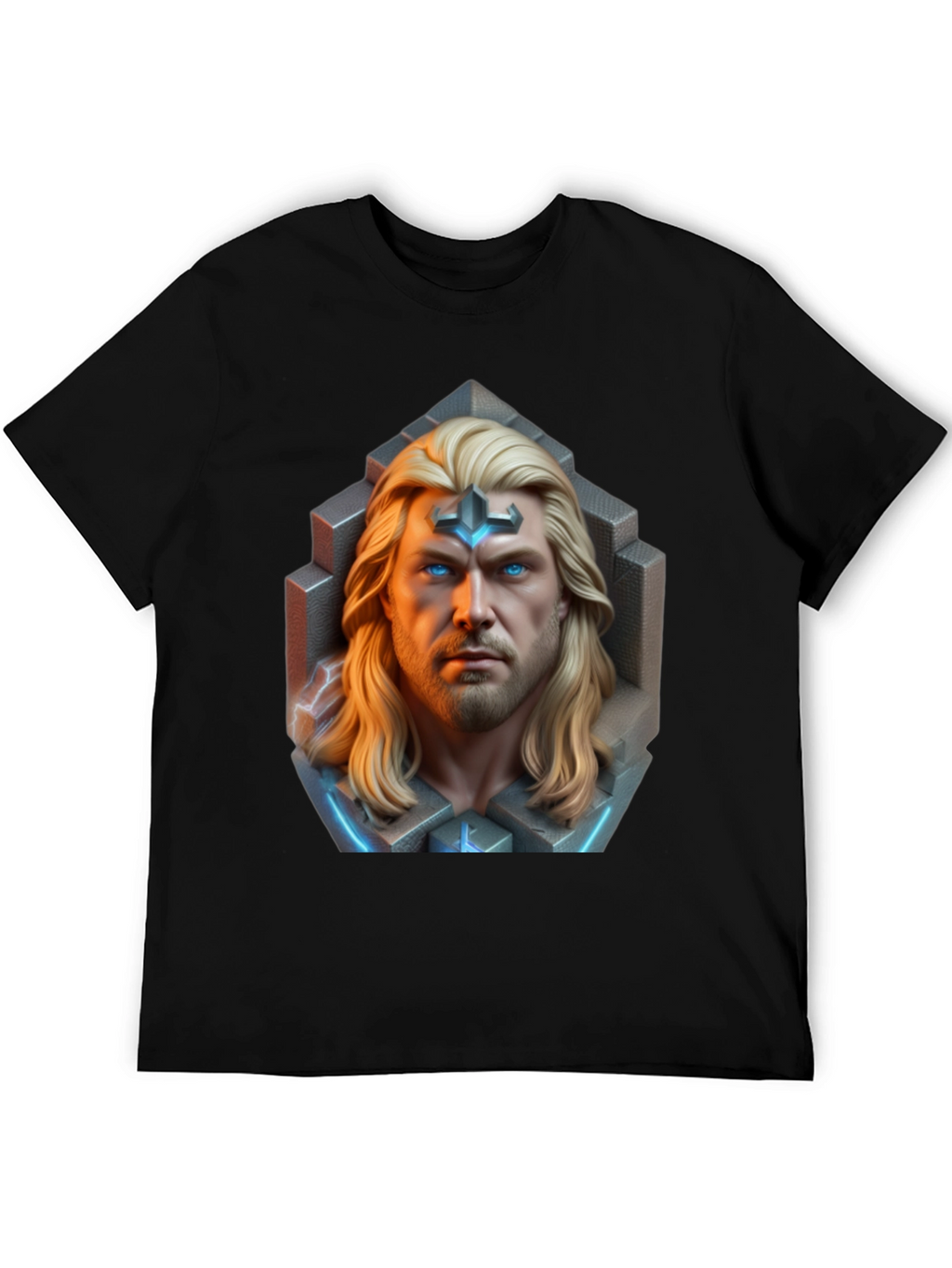 Thor T-Shirt - God of Thunder Graphic Tee