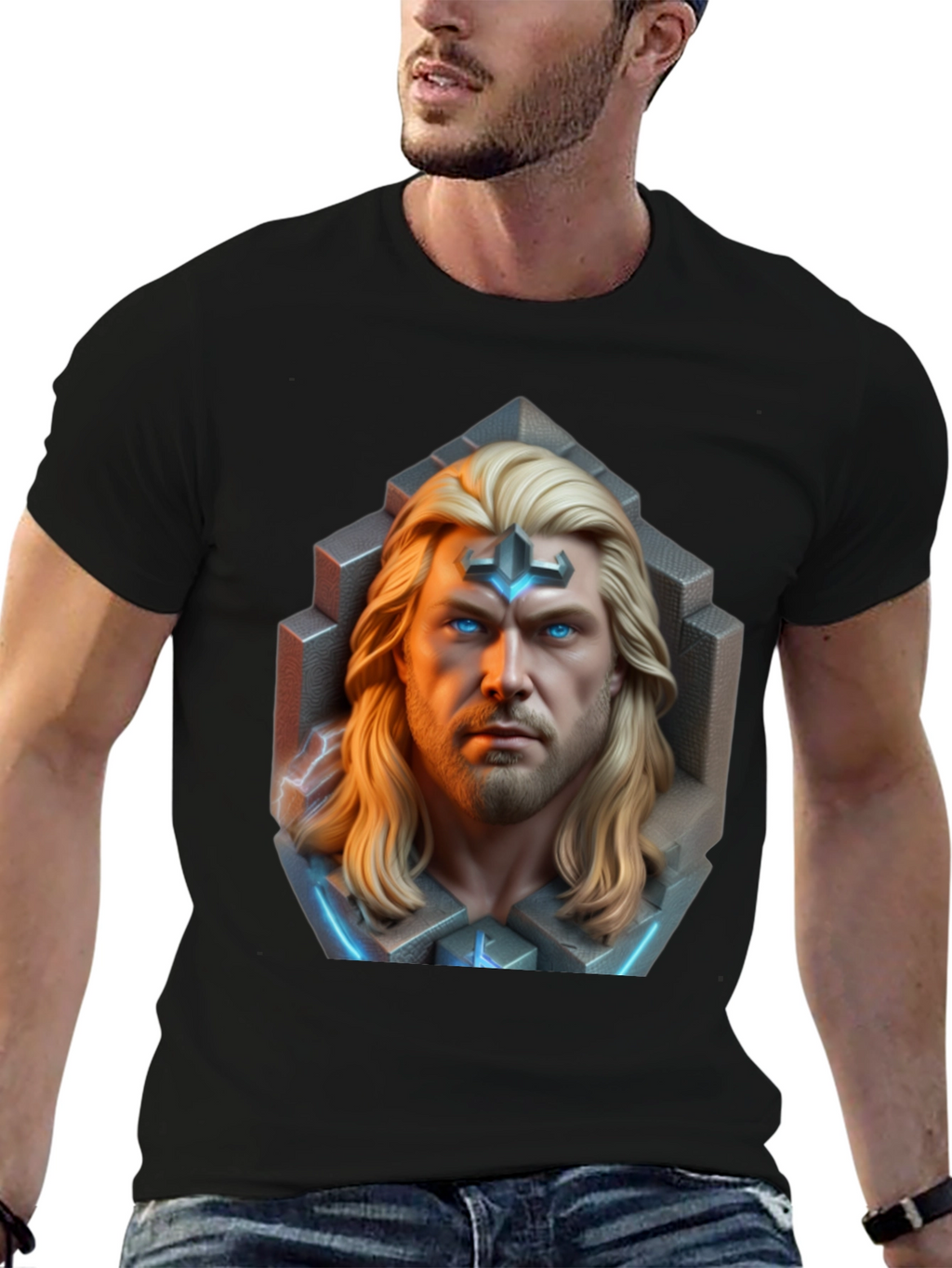Thor T-Shirt - God of Thunder Graphic Tee