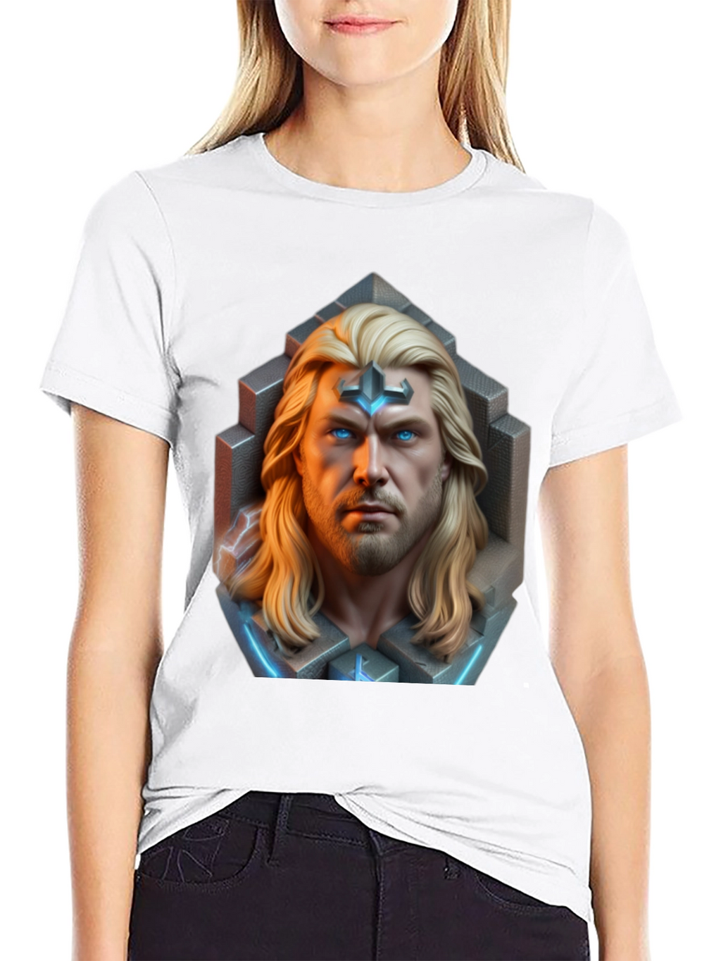 Thor T-Shirt - God of Thunder Graphic Tee