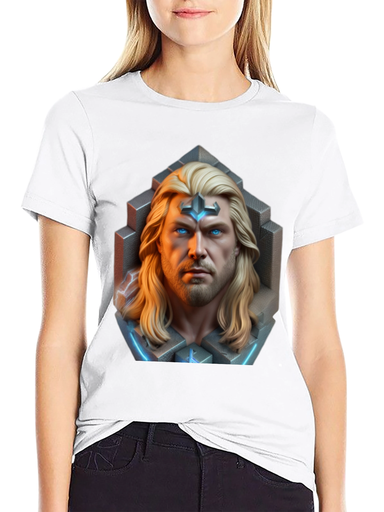 Thor T-Shirt - God of Thunder Graphic Tee