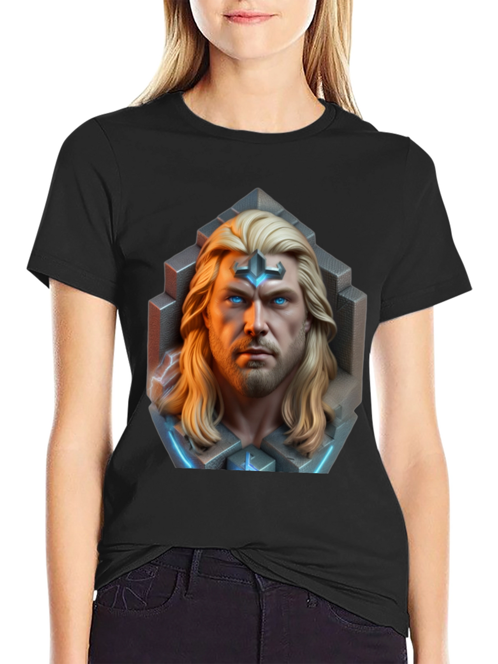 Thor T-Shirt - God of Thunder Graphic Tee