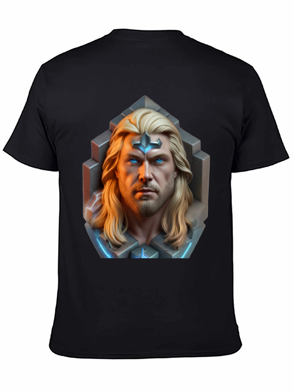 Thor T-Shirt - God of Thunder Graphic Tee