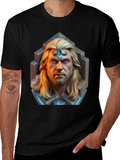 Thor T-Shirt - God of Thunder Graphic Tee