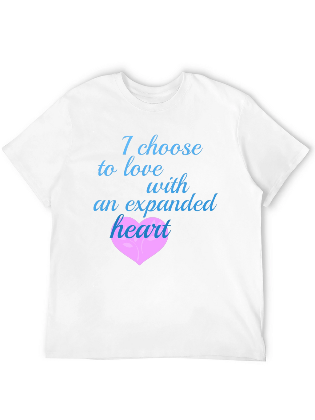 Expanded Heart Love T-Shirt