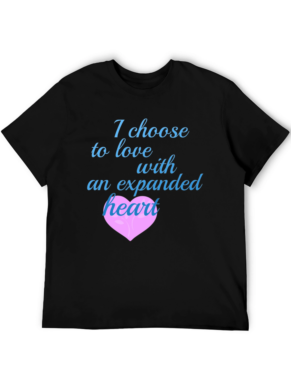 Expanded Heart Love T-Shirt