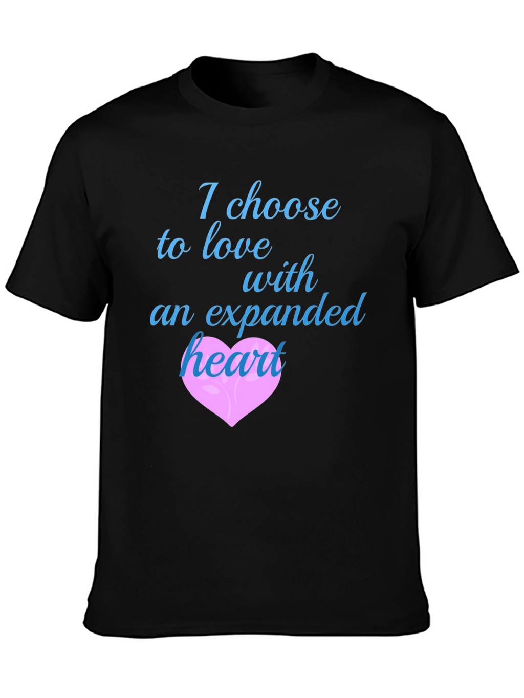 Expanded Heart Love T-Shirt