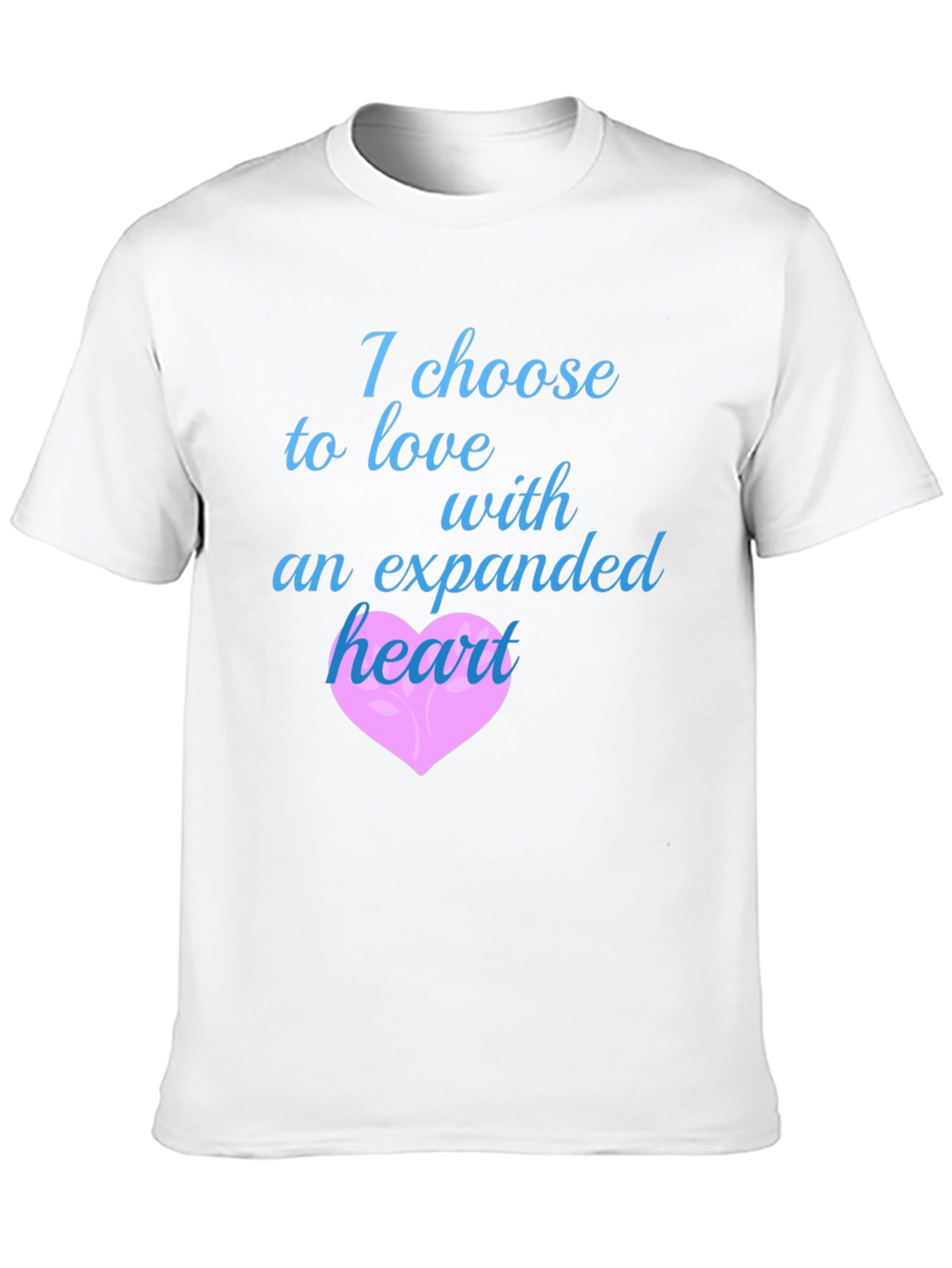 Expanded Heart Love T-Shirt