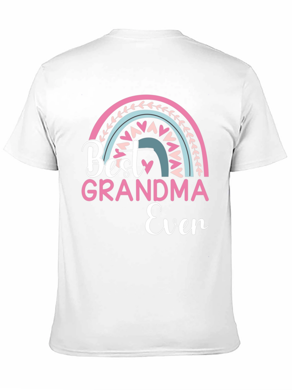 Best Grandma Ever T-Shirt