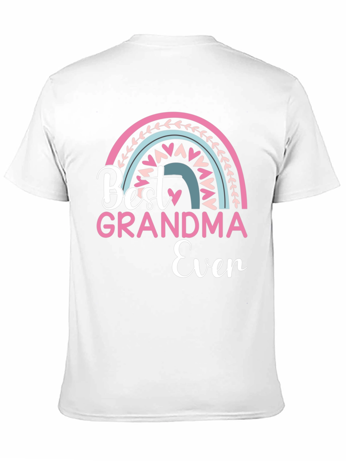Best Grandma Ever T-Shirt